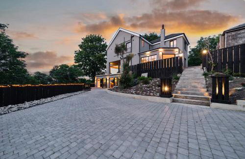 The Ridge London - Luxury Designer Villa with hot tub and sauna, Bexley borough of London - Foto 1