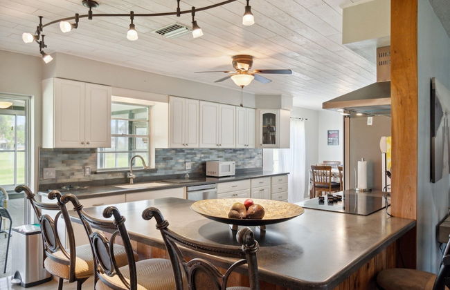 The Lake Home - Beautiful Oasis In The Heart Of Florida! 2 Bedroom Home by RedAwning - Foto 10