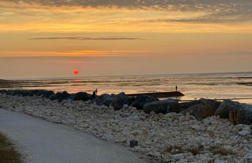 Maison de charme First d'Aromm - Plages, centre ville, phare de Chassiron - Calme, jardin clos, terrasse - Foto 28