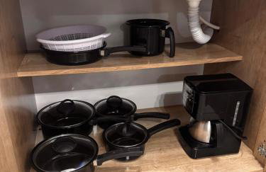 CPR36 - Estúdio Moderno com Cama e Sofá-Cama no Juvevê - Foto 14