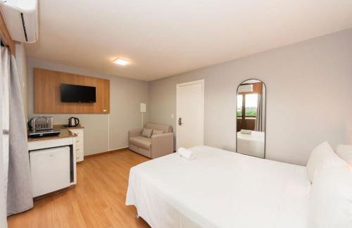 Apto-Flat Alto da XV-Centro Piscina e Academia - Foto 6