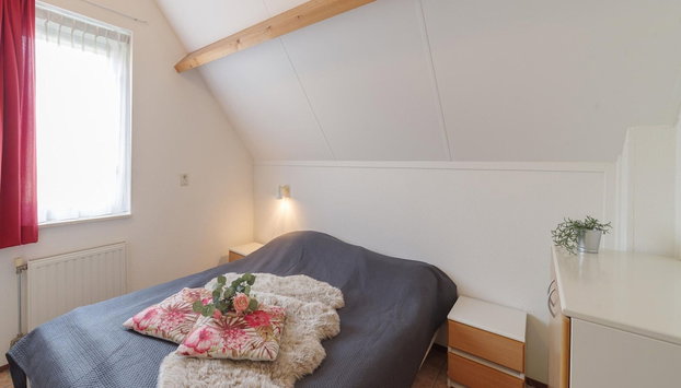 Holiday Home in Quiet Dutch Park With Garden - Foto 3, Habitación
