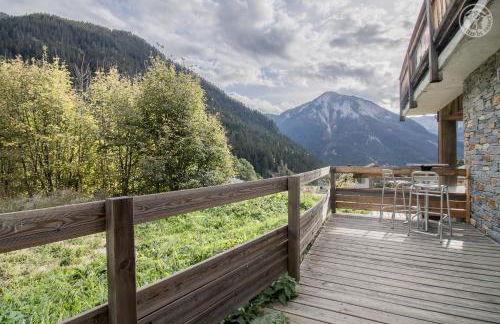 Chalet Alpin Luxe, Jacuzzi, Vue - Foto 27