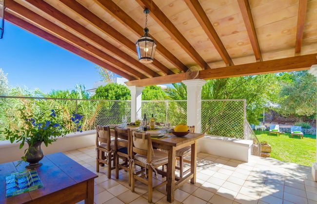 Can Boira in Portocolom - Foto 6