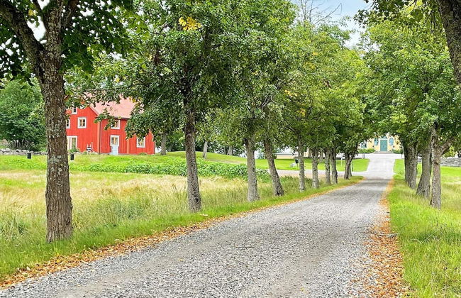 5 Star Holiday Home in Hjortkvarn-by Traum - Foto 33