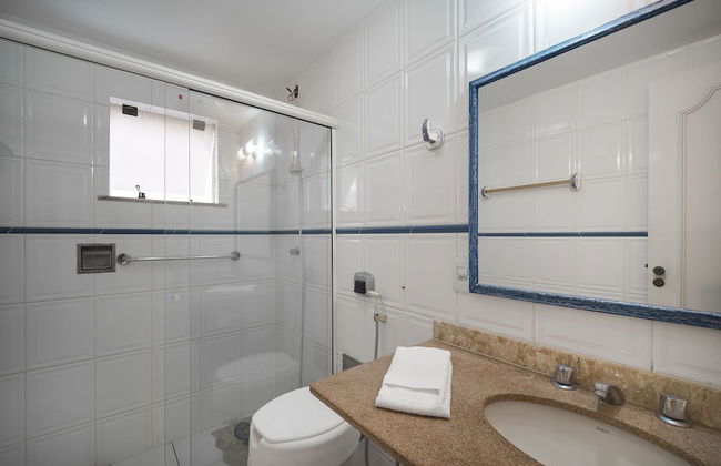 Cf03 Apto vista mar da praia do forte - Photo 19