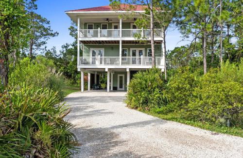 Luxury Renovated Bayview Home w/ Private Pool & Resort Amenities | St. George Island - Foto 50