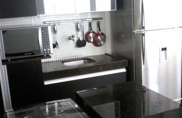 Flat mobiliado e bem localizado - Foto 16