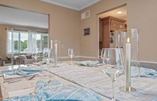 Family Escape with Yard, Fire Pit and EV Charger - Foto 25