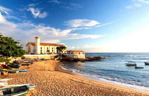 Flat Vista Mar com Piscina e Wi-Fi Rápido Rio Vermelho - Foto 23