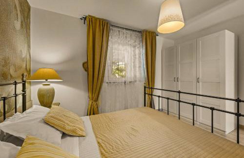 Charming Villa Antoana for families and kids in Labin - Rabac with kids playground & private pool - Foto 47