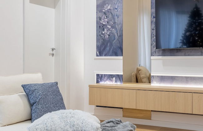 Luxury Piata Romana 2BR Urban Sanctuary by HOLT - Foto 27