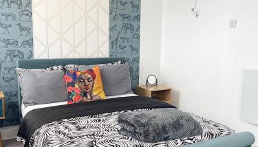 Penn Gardens 2 beds Apartment-2 - Foto 3