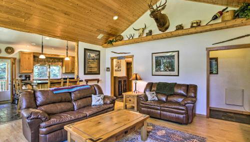 Serene South Bend Family Escape Dogs Welcome - Foto 5