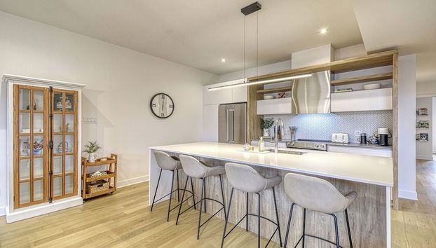 201 Verbier Building 6 - Foto 2, Cocina privada