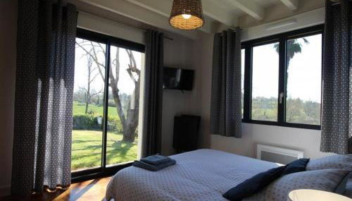 Gite de FRIZOT, 5 minutes de Nogaro, all inclusiv - Foto 2