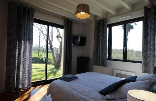 Gite de FRIZOT, 5 minutes de Nogaro, all inclusiv - Foto 2