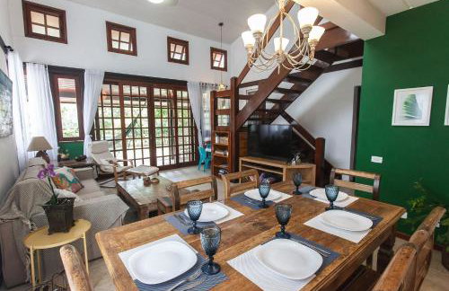 Bz10 - Casa em Condomínio Clube a Passos da praia - Foto 22