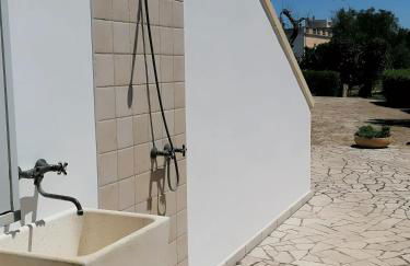 Villa in a lovely olive grove 10 minutes from the sea Ada residence - Foto 29