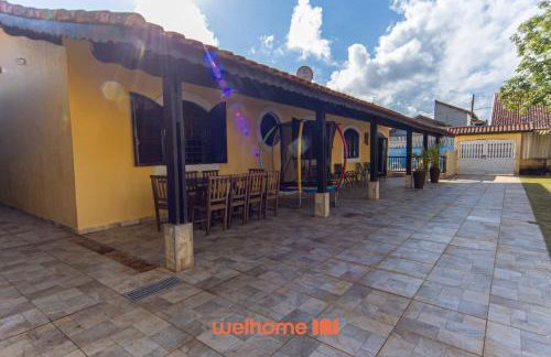 Casa Ampla em Itanhaem Com Piscina a 900m da Praia - Foto 58