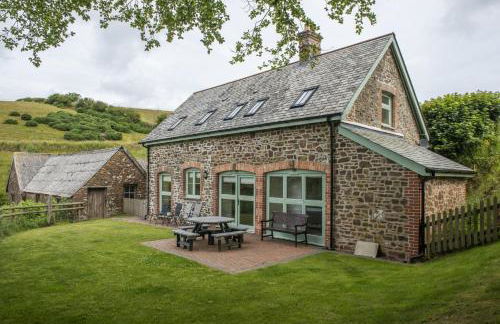 Dashel Cottage Countisbury - Foto 18