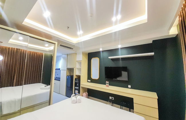 Great Deal And Cozy Studio Patraland Amarta Apartment - Photo 13