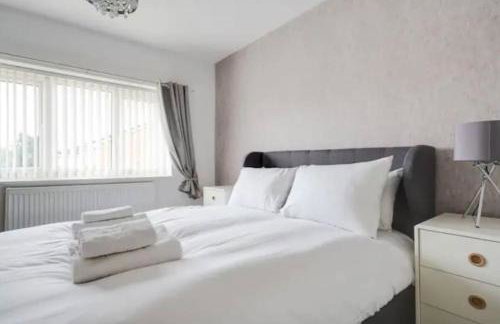 New build house near Trafford Centre with drive - Foto 13