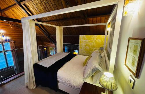 Tin tabernacle perfect for group getaways - Foto 31