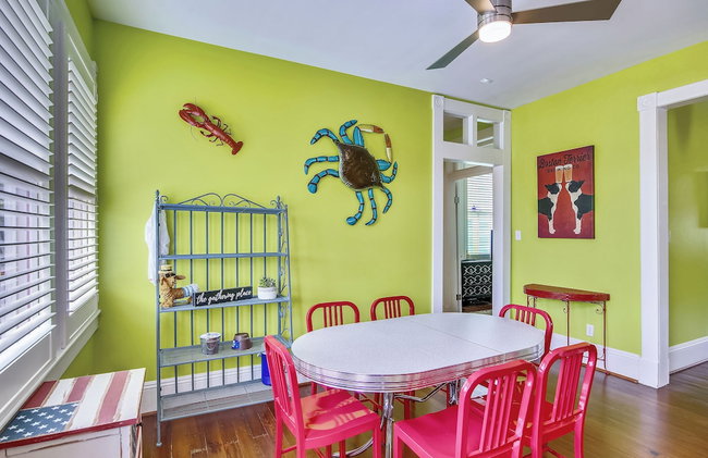 Abfab Seaside Cottage by Ryson Vacation Rentals - Foto 17