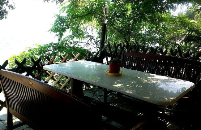 Beachfront house with amazing sea view - Foto 41