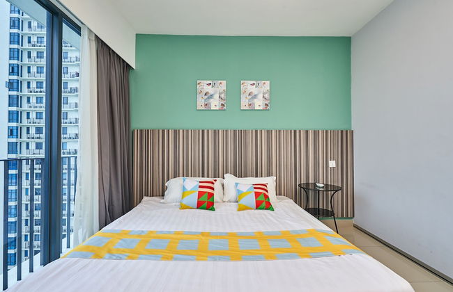 OYO Home 44002 Classic 2br Setia Alam Trefoil. - Photo 8