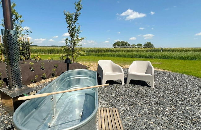 Lodge in Durbuy With Hot Tub & Valley Views - Photo 10