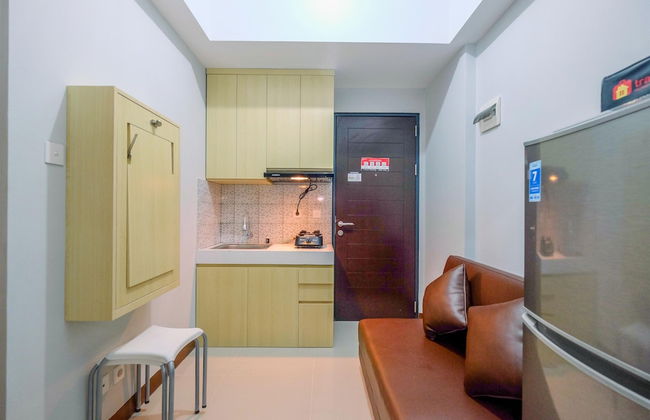 Nice And Elegant 1Br At Royal Heights Apartment - Foto 10