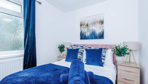 Comfy 3-BR Wirral Home | Free Parking & Wi-Fi - Foto 5