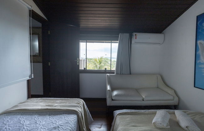 Bz20 Geribá vista panorâmica 6 quartos - Foto 14