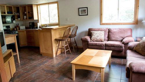 Rustic Log Cabin on the Banks of Kenai Lake, Alaska - Foto 2