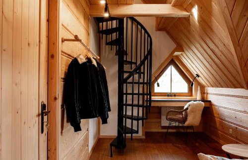 Jagodowa Osada - domki z balią z hydromasażem blisko term - Foto 37