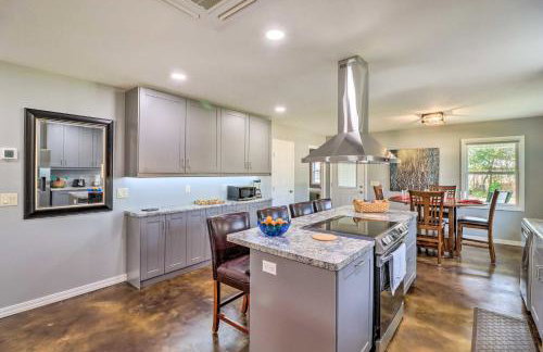 Newly Built Cotter Home, Great Fishing Nearby - Foto 7