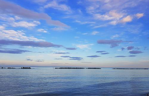 Marotta, 50 mt dal mare, Aria condizionata, Wi-Fi gratuita, 2 camere, 6 letti, - Foto 14