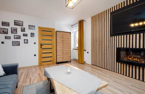 Domek RiverHut Małe Ciche - SkyWalk - blisko do szlaków TPN Wiktorówki, Rusinowa Polana , Gęsia Szyja , Brzeziny , Psia Trawka , Toporowa Cyrhla , Murowaniec , Hala Gąsienicowa - Foto 20