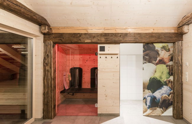 Ferienwohnungen am Berg - Giatla Haus - Foto 20