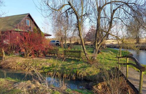 Małe Mazury- domek z łowiskiem - Photo 45