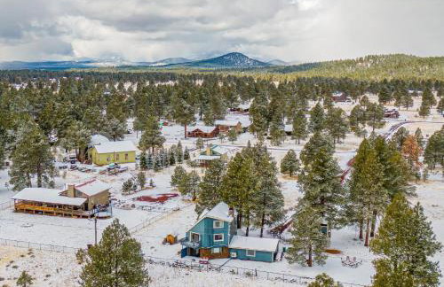 Wild Bill Retreat Treehouse Acre of Fun Near Grand Canyon Williams - Photo 44