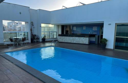 Ocean Flat com vista pro mar 604 - Foto 32