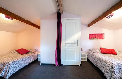 Villa Familiale piscine, spa, entre Cannes et Nice - Foto 36