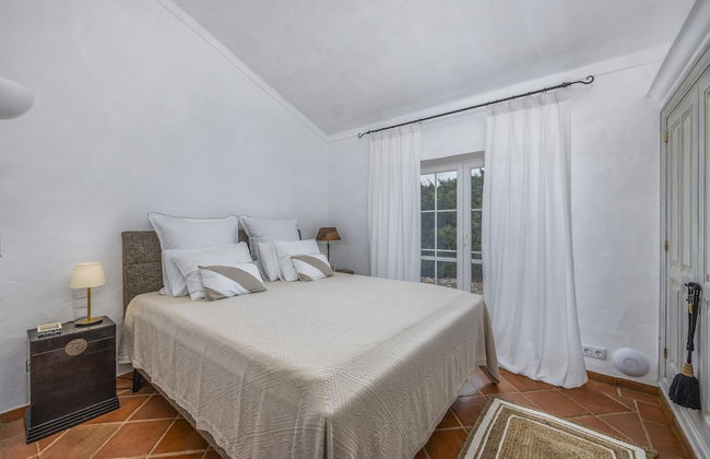 Almancil Seaview Countrystyle Charm Villa - Foto 37