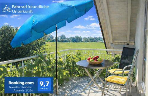 Ferienwohnung Hütt Wasserburg Bodensee Apartment in Seenähe - Foto 1