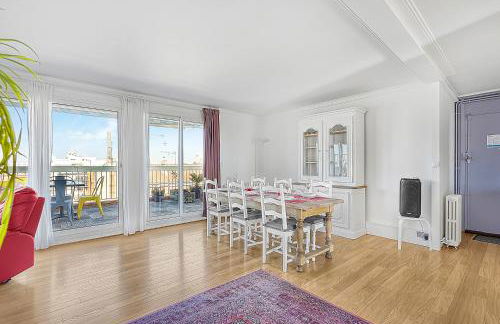 LE STARDUST - Vue Imprenable sur Toulouse - Foto 13