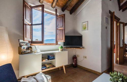 Casa Sol - traditional village house with pool and view - Foto 13