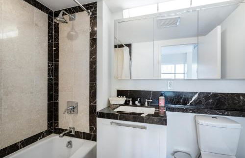 Back Bay 1BR w WD Gym Doorman nr T Station BOS-85 - Foto 10